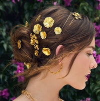 Julie Vos Bloom Bobby Pin Set
