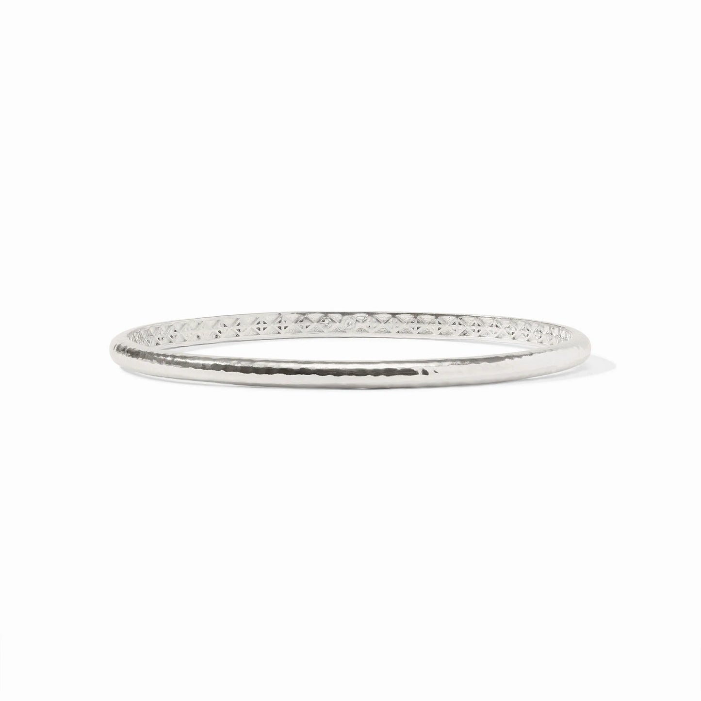 Sterling Havana Demi Bangle