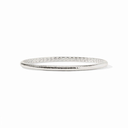 Sterling Havana Demi Bangle