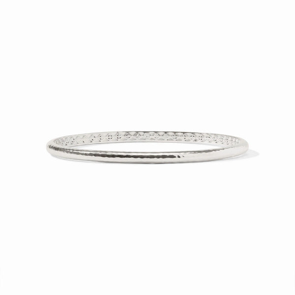 Sterling Havana Demi Bangle