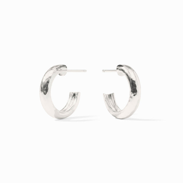 Sterling Havana Hoop