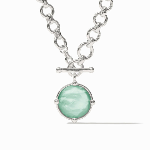 Sterling Honeybee Demi Necklace