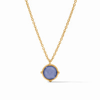 Honeybee Stone Solitaire Necklace
