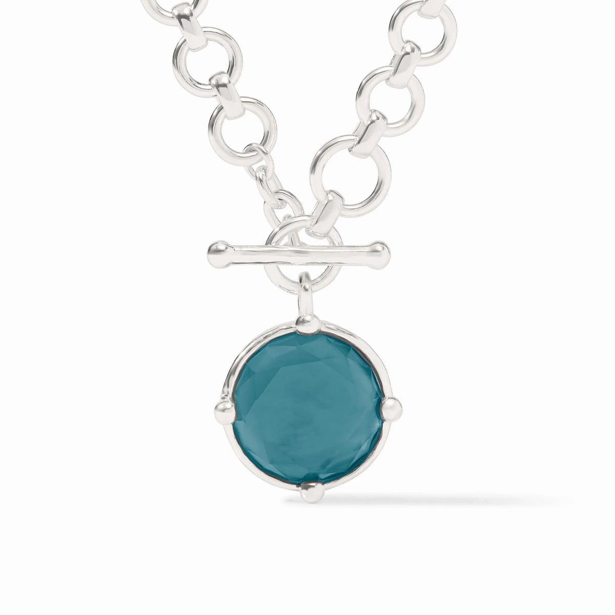 Sterling Honeybee Demi Necklace