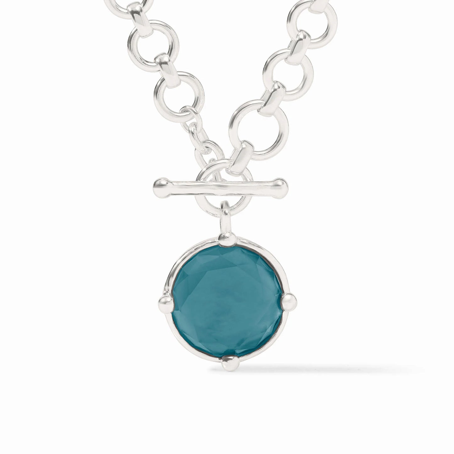 Sterling Honeybee Demi Necklace