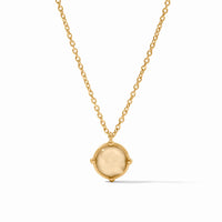 Honeybee Solitaire Necklace