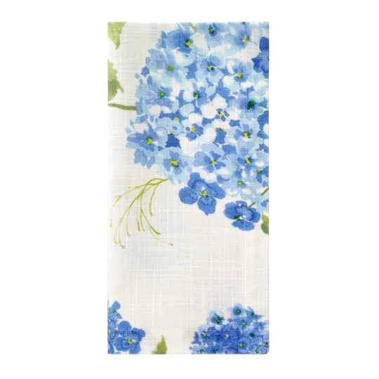 Hydrangea Napkins