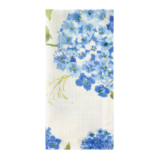 Hydrangea Napkins