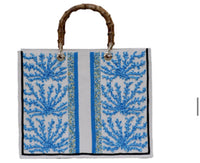 Custom Beaded Tote Bags