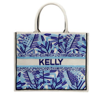 Custom Beaded Tote Bags