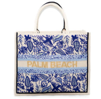 Custom Beaded Tote Bags