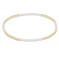 enewton Hope Blissful Bracelet FW26 Colors, Milkshake