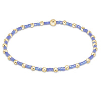 enewton Hope Sincerity Bracelet FW26 Colors, Bright Blue