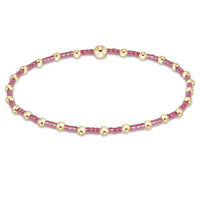 enewton Hope Sincerity Bracelet FW26 Colors, Pink Champagne