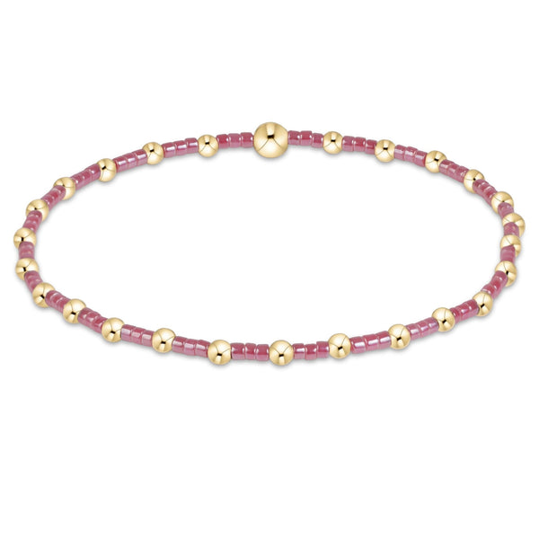 Hope Sincerity Bracelet FW26 Colors