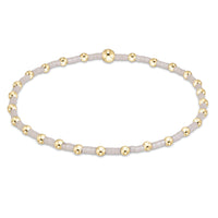 enewton Hope Sincerity Bracelet FW26 Colors, Milkshake