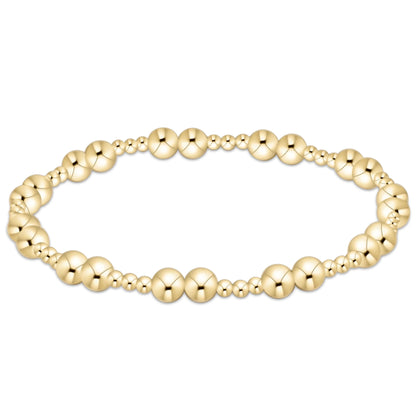 Extends Together Gold Bracelet