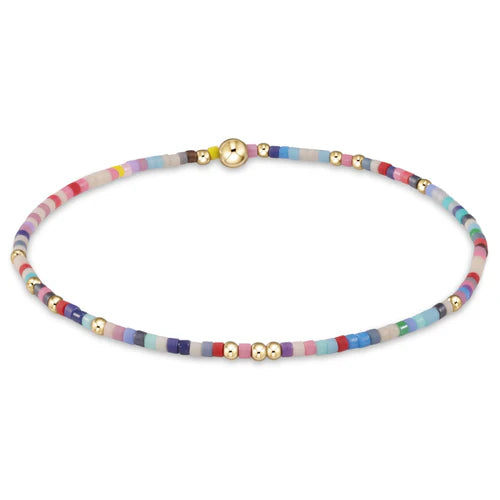egirl Hope Unwritten Color Bracelet