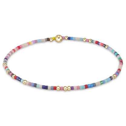 egirl Hope Unwritten Color Bracelet