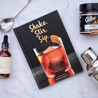 "Shake. Stir. Sip." by Kara Newman