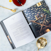 "The Art of the Bar Cart: Styling & Recipes" by Vanessa Dina
