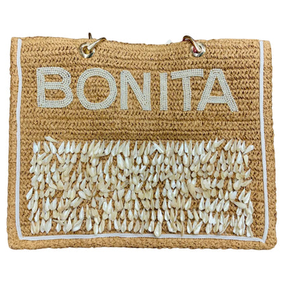 Beaded Bonita Springs Tote