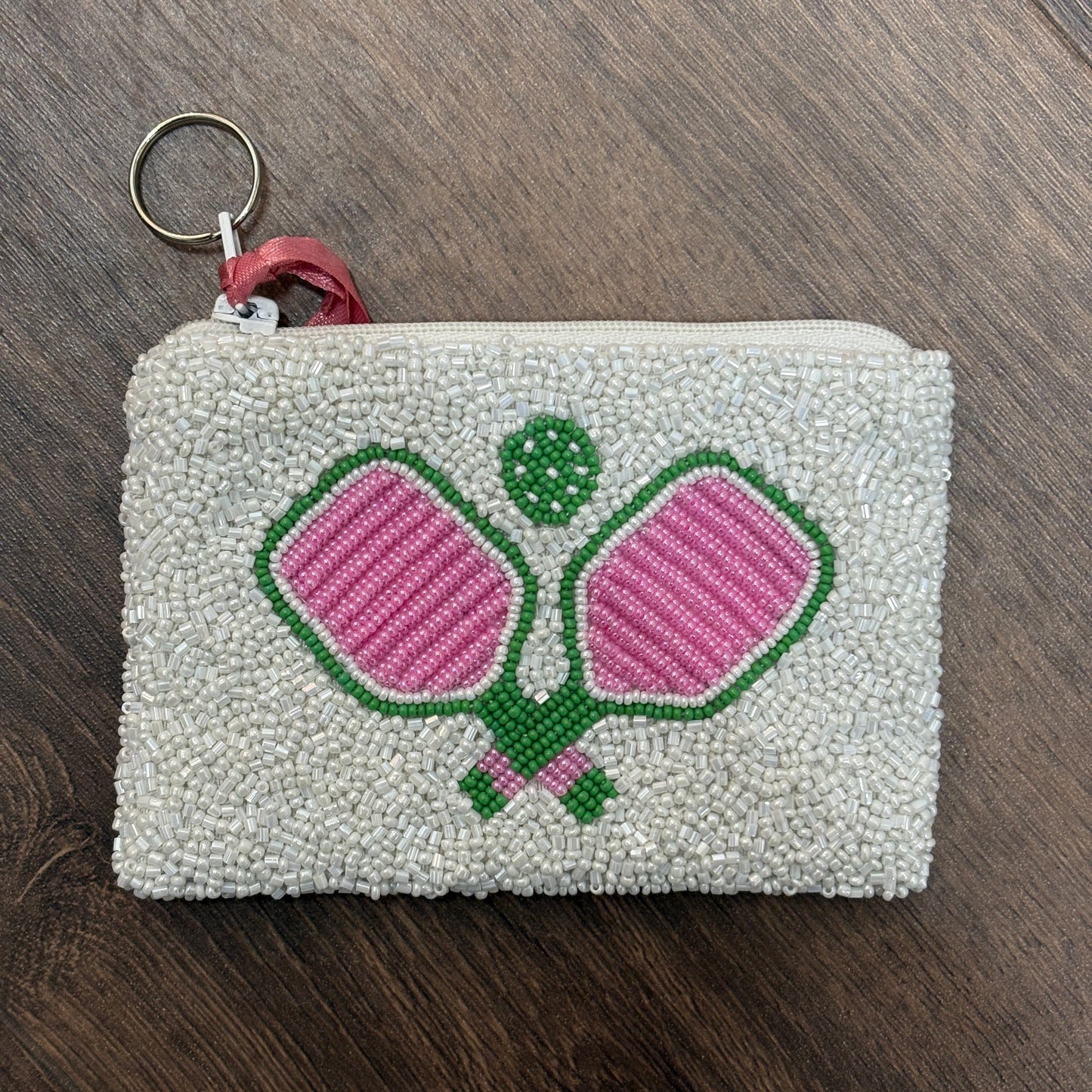 Beaded Coin Purses