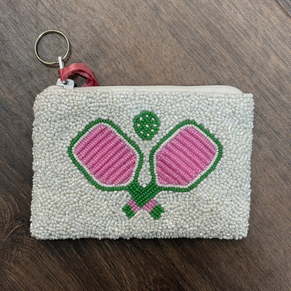 Beaded Coin Purses