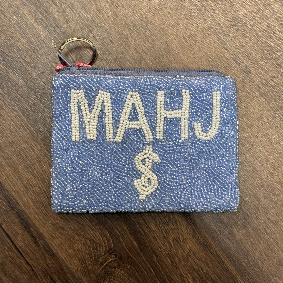 Beaded Coin Purses