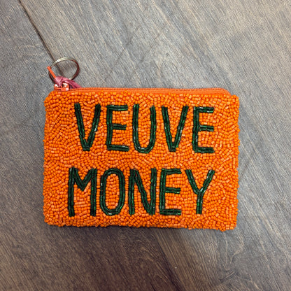 Beaded Coin Purses