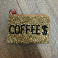 Beaded Coin Purses