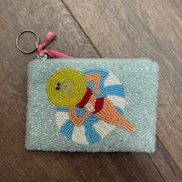Beaded Coin Purses