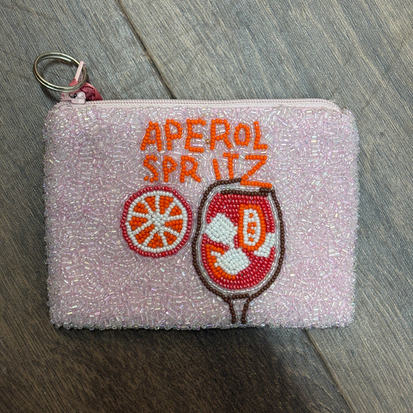 Beaded Coin Purses