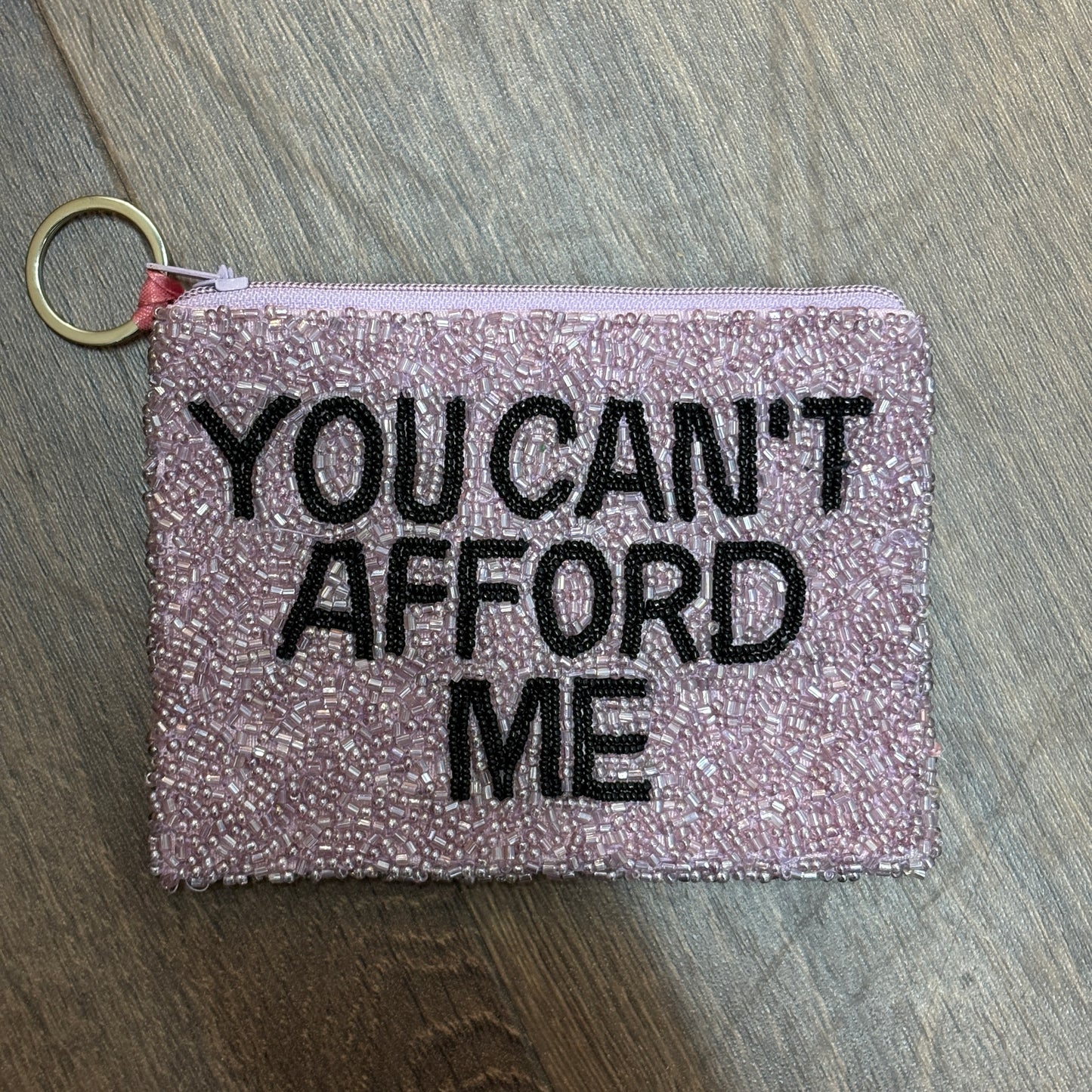 Beaded Coin Purses