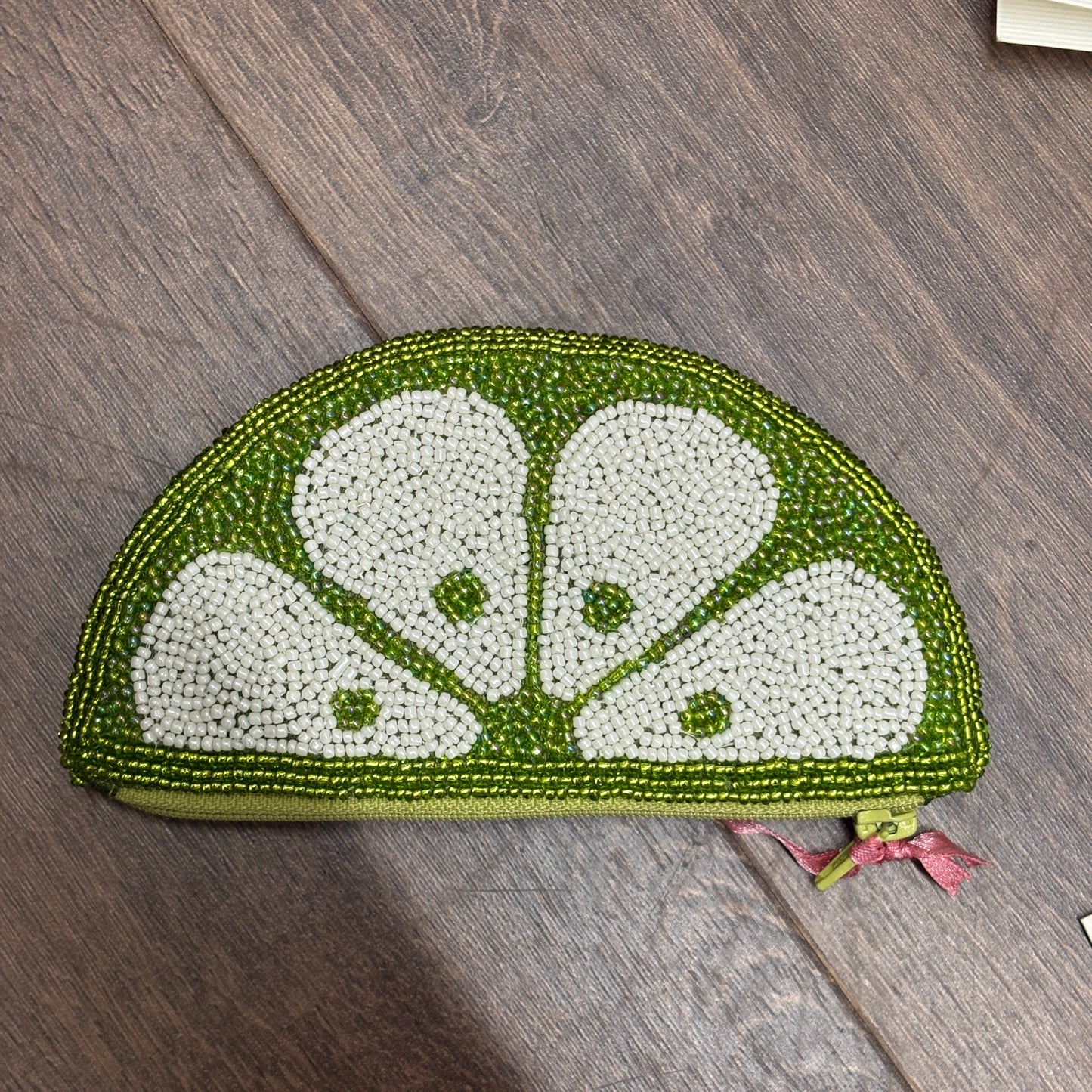 Beaded Coin Purses