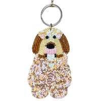 Beaded Bag Charms