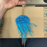Beaded Bag Charms