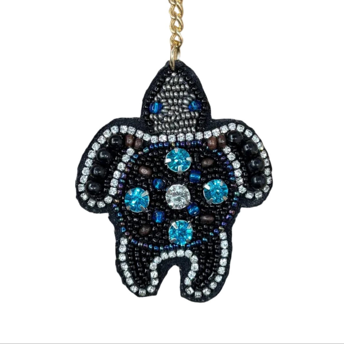 Beaded Bag Charms