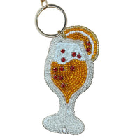 Beaded Bag Charms