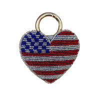 Beaded Bag Charms