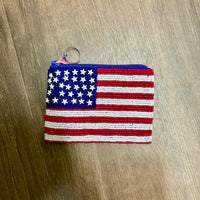 Beaded Coin Purses