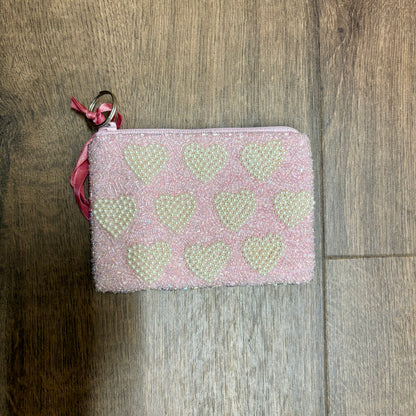 Beaded Coin Purses