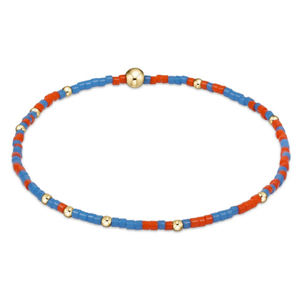 egirl Gameday Hope Unwritten Bracelet
