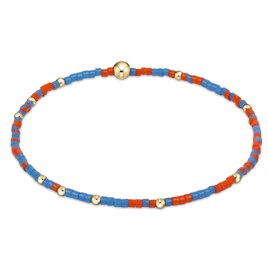 egirl Gameday Hope Unwritten Bracelet