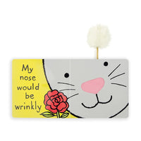 "If I Were a Bunny" Book (Beige)