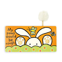 "If I Were a Bunny" Book (Beige)