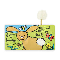 "If I Were a Bunny" Book (Beige)