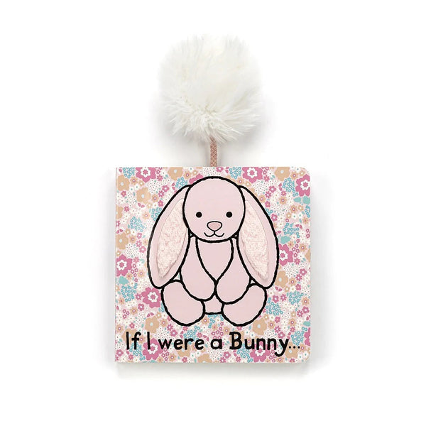 "If I Were a Bunny" Book (Blush)