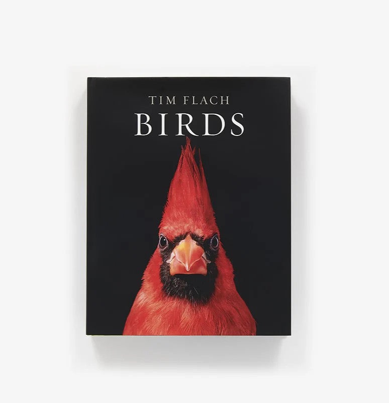 "Birds" by Tim Flach