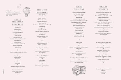 "In Love with Paris: Recipes & Stories from the Most Romantic City in the World"